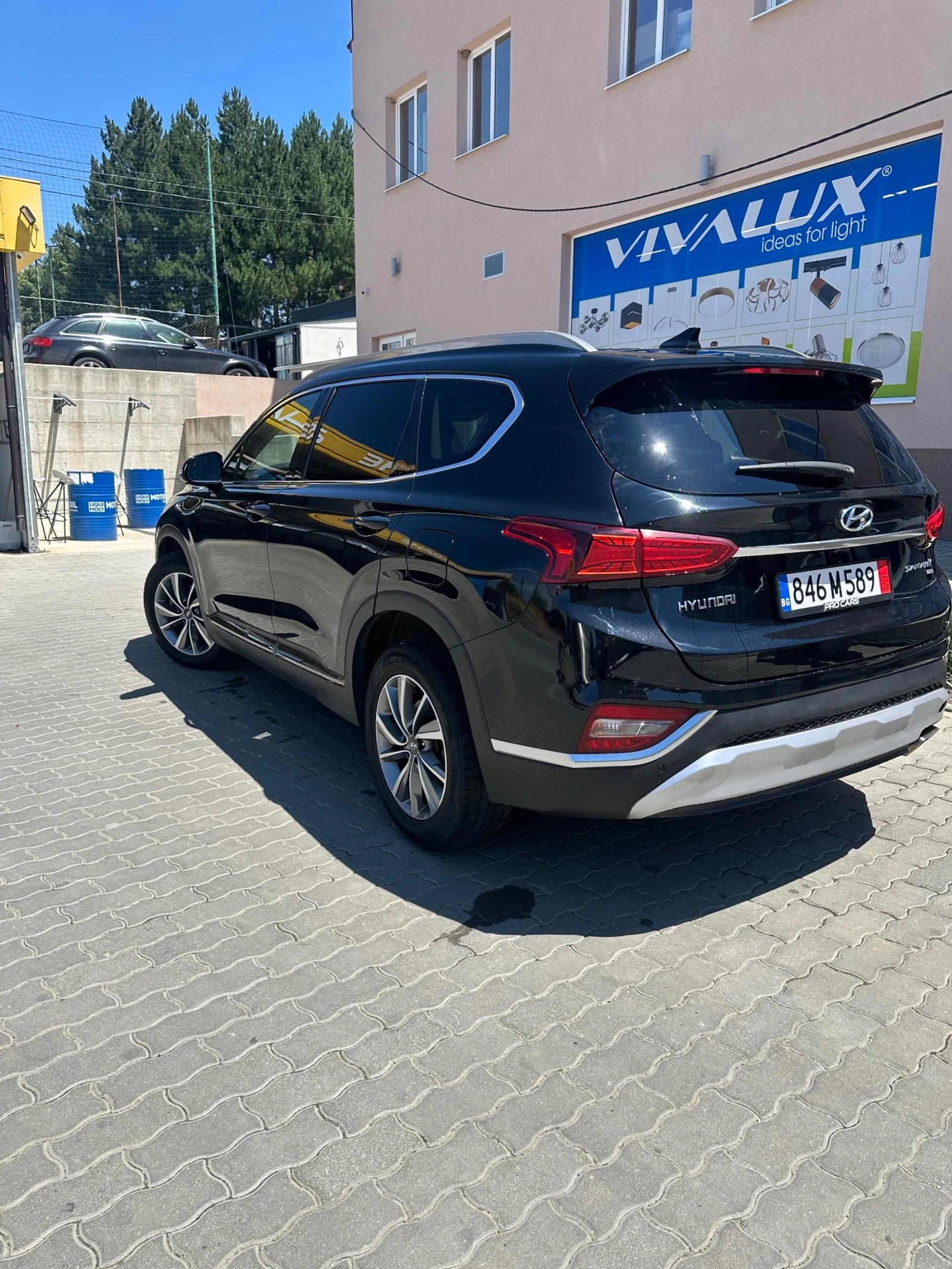 Hyundai Santa fe 4x4 Limited* , снимка 4 - Автомобили и джипове - 55365065