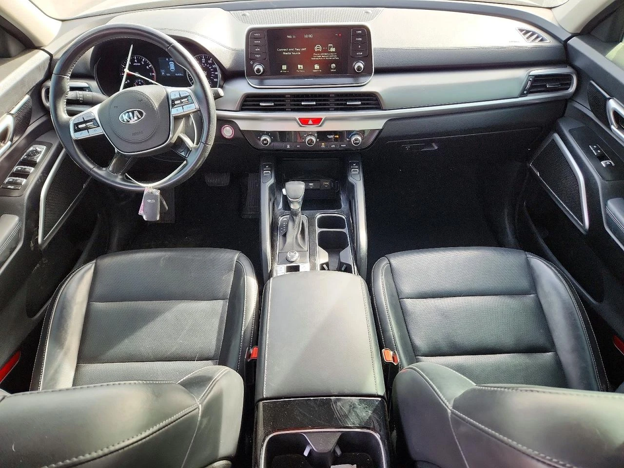 Kia Telluride 3.8l, снимка 8 - Автомобили и джипове - 55372153