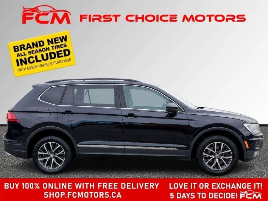 VW Tiguan * COMFORTLINE ~AUTOMATIC, FULLY CERTIFIED , снимка 6 - Автомобили и джипове - 55391672