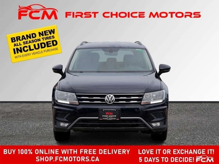 VW Tiguan * COMFORTLINE ~AUTOMATIC, FULLY CERTIFIED , снимка 8 - Автомобили и джипове - 55391672
