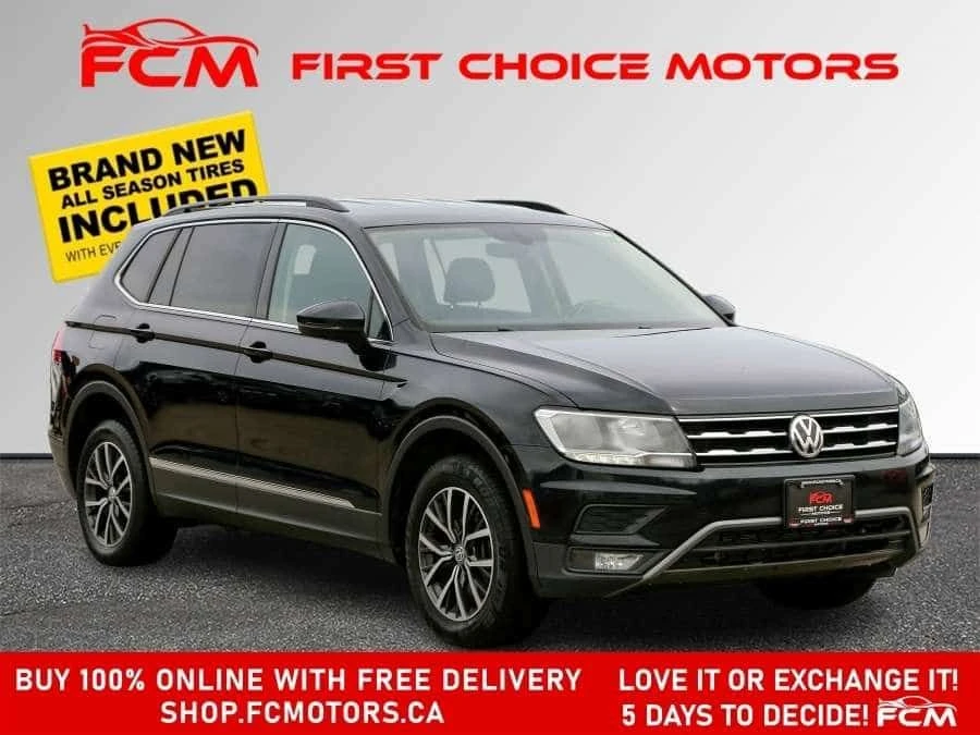 VW Tiguan * COMFORTLINE ~AUTOMATIC, FULLY CERTIFIED , снимка 7 - Автомобили и джипове - 55391672