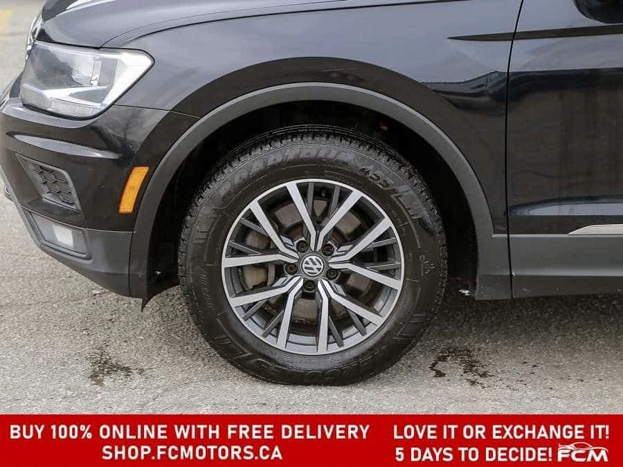 VW Tiguan * COMFORTLINE ~AUTOMATIC, FULLY CERTIFIED , снимка 11 - Автомобили и джипове - 55391672