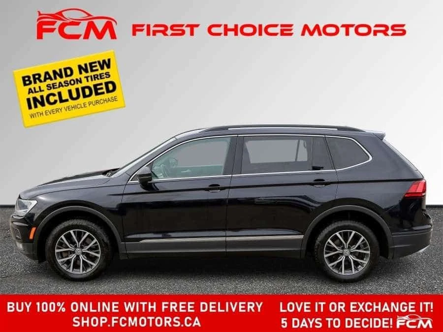 VW Tiguan * COMFORTLINE ~AUTOMATIC, FULLY CERTIFIED , снимка 2 - Автомобили и джипове - 55391672