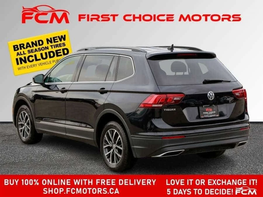 VW Tiguan * COMFORTLINE ~AUTOMATIC, FULLY CERTIFIED , снимка 3 - Автомобили и джипове - 55391672