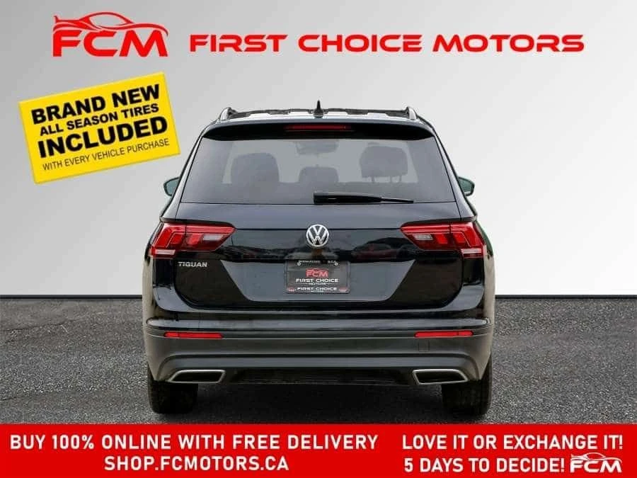 VW Tiguan * COMFORTLINE ~AUTOMATIC, FULLY CERTIFIED , снимка 4 - Автомобили и джипове - 55391672