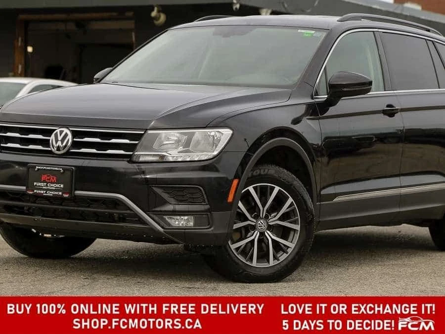 VW Tiguan * COMFORTLINE ~AUTOMATIC, FULLY CERTIFIED , снимка 9 - Автомобили и джипове - 55391672