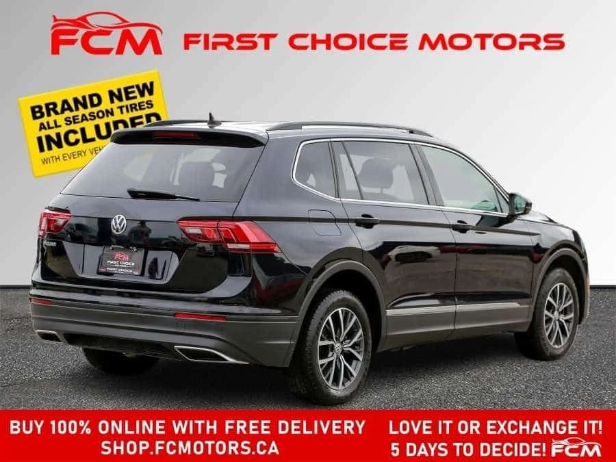 VW Tiguan * COMFORTLINE ~AUTOMATIC, FULLY CERTIFIED , снимка 5 - Автомобили и джипове - 55391672