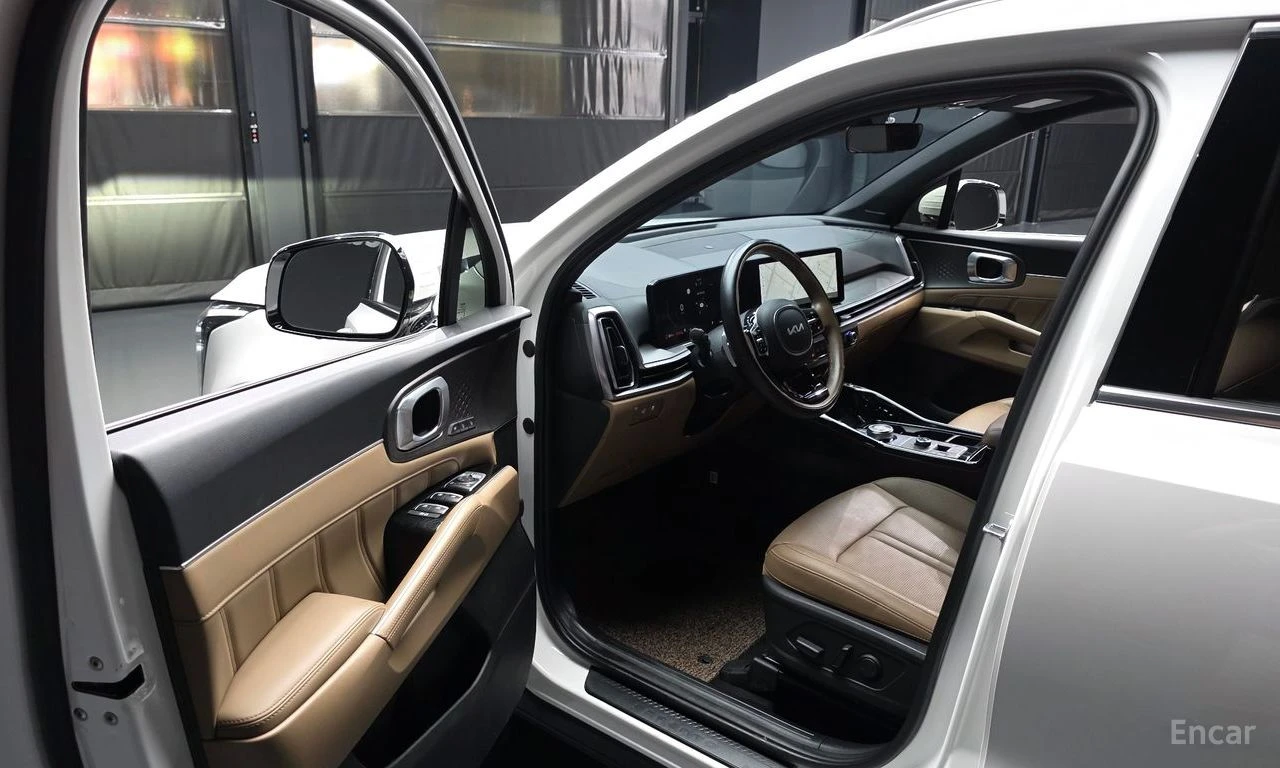 Kia Sorento 2.5T* NOBLESSE* ОБДУХВАНЕ* ДИСТРОНИК* 360КАМЕРА* L, снимка 6 - Автомобили и джипове - 55531773