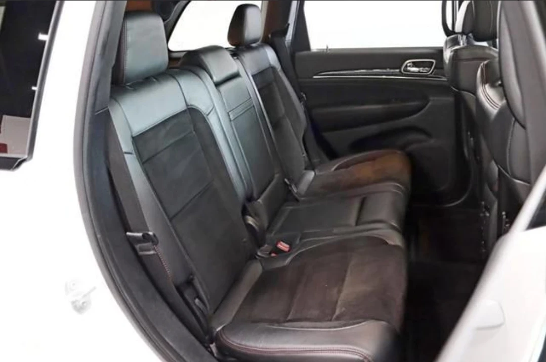 Jeep Grand cherokee Trailhawk, снимка 3 - Автомобили и джипове - 55679407