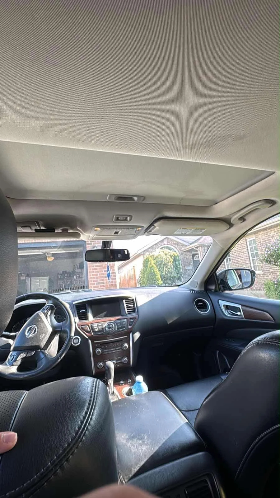 Nissan Pathfinder * Platinum 4WD 4dr * АВТОКРЕДИТ БЕЗ ПЪРВОНАЧАЛНА* , снимка 14 - Автомобили и джипове - 55768820