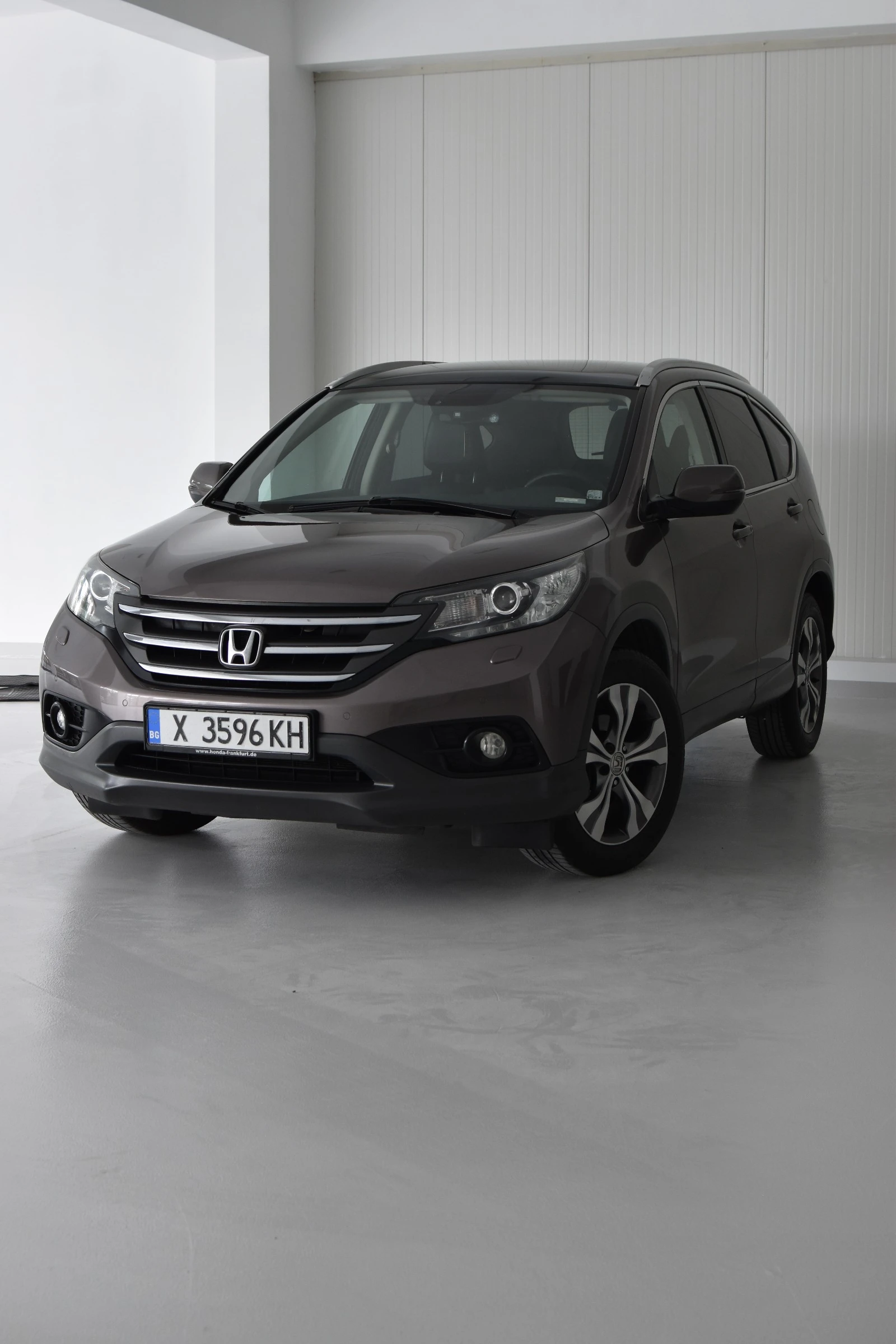 Honda Cr-v  HONDA Cr-v 2.0i* 4x4* EXECUTIVE* LPG