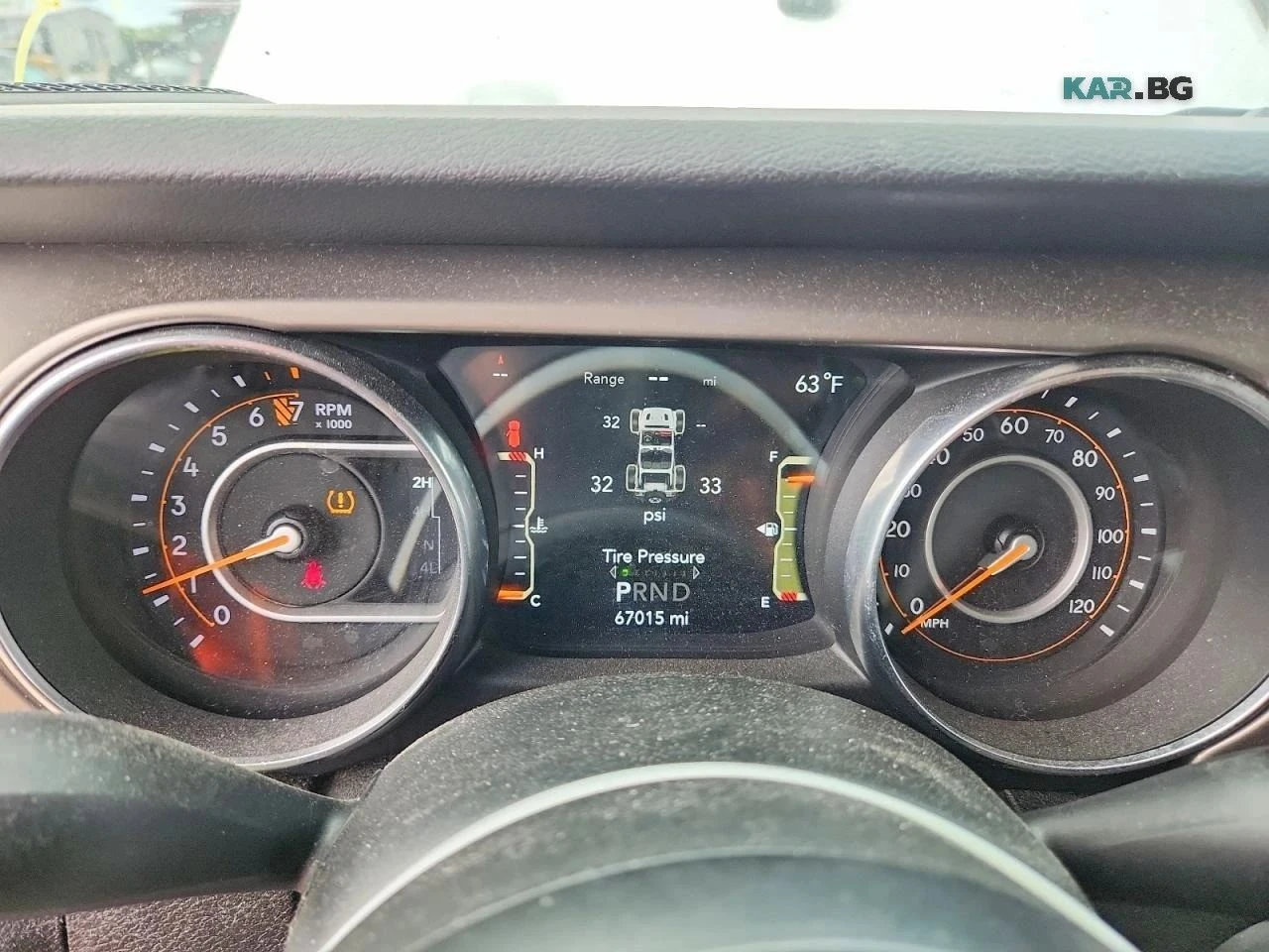 Jeep Wrangler, снимка 9 - Автомобили и джипове - 56687330