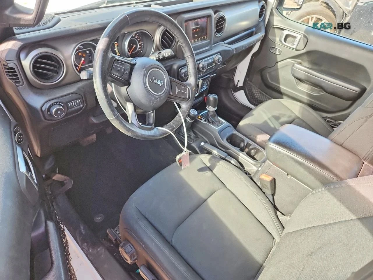 Jeep Wrangler, снимка 8 - Автомобили и джипове - 56687330