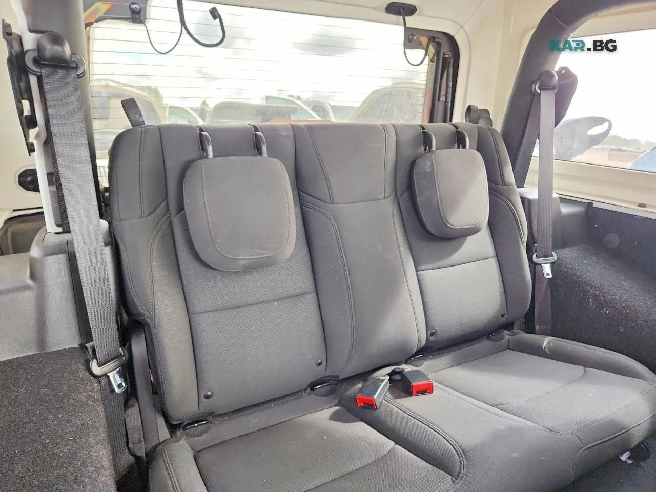 Jeep Wrangler, снимка 10 - Автомобили и джипове - 56687330