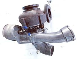 VW T5 РЕЦИКЛИРАНЕ ТУРБИНИ С ГАРАНЦИЯ,НАЙ-НИСКА ЦЕНА, снимка 1