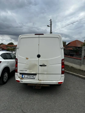 VW Crafter 2.5, снимка 3