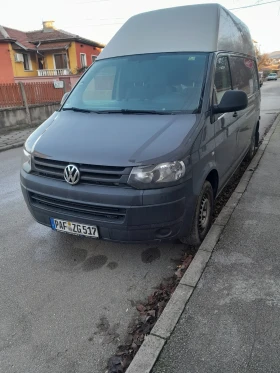 VW T5, снимка 10