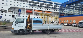 Nissan Capstar 3.0 Kran, снимка 2