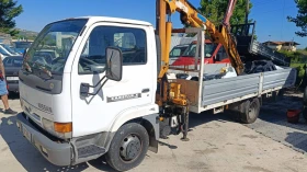 Nissan Capstar 3.0 Kran, снимка 1