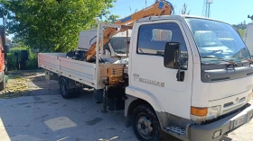 Nissan Capstar 3.0 Kran, снимка 3