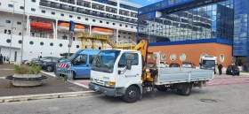 Nissan Capstar 3.0 Kran, снимка 4