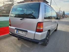 Mercedes-Benz Vito  Вито112. 2.2CDI .8местен. климатик, снимка 3