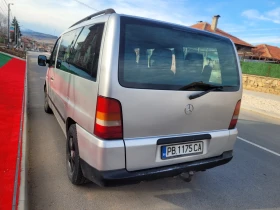 Mercedes-Benz Vito  Вито112. 2.2CDI .8местен. климатик, снимка 4