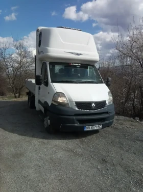 Renault Master, снимка 1