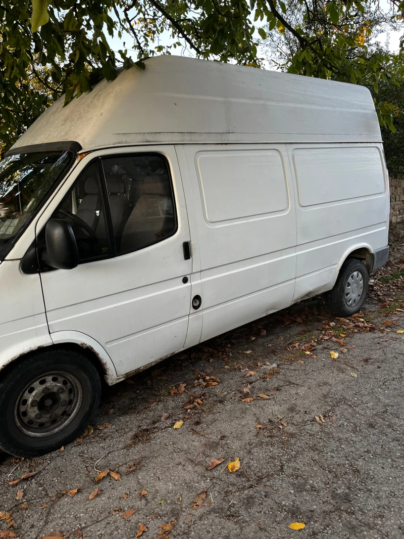 Ford Transit, снимка 2 - Бусове и автобуси - 47644859