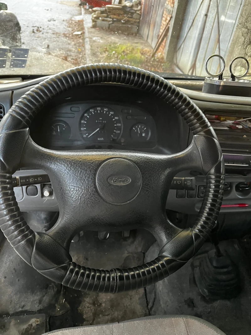 Ford Transit, снимка 4 - Бусове и автобуси - 47644859