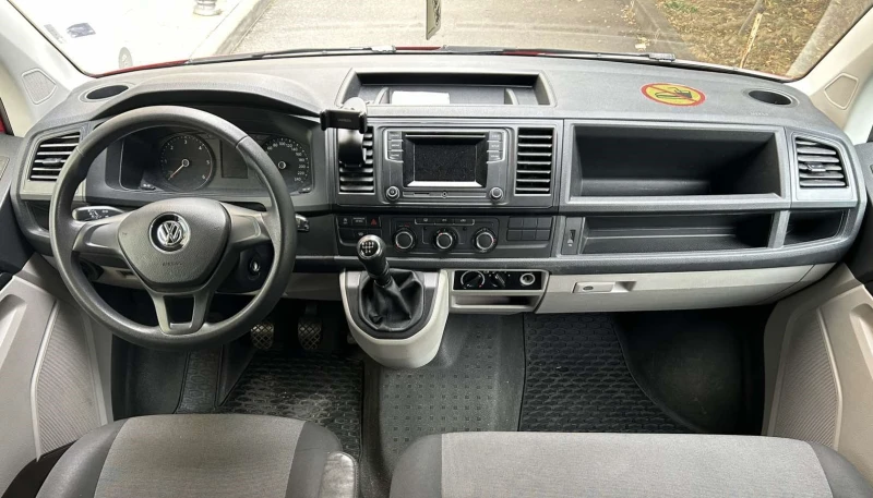 VW T5 T6 2.0 Tdi 8+ 1, снимка 16 - Бусове и автобуси - 52635345