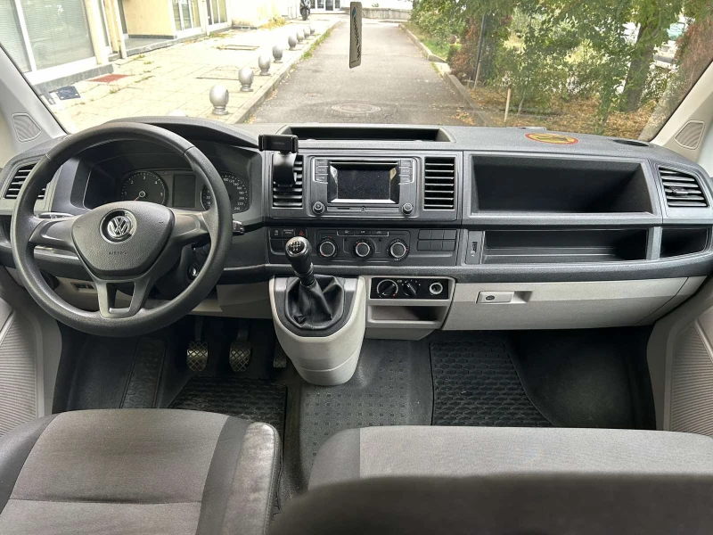 VW T5 T6 2.0 Tdi 8+ 1, снимка 11 - Бусове и автобуси - 52635345