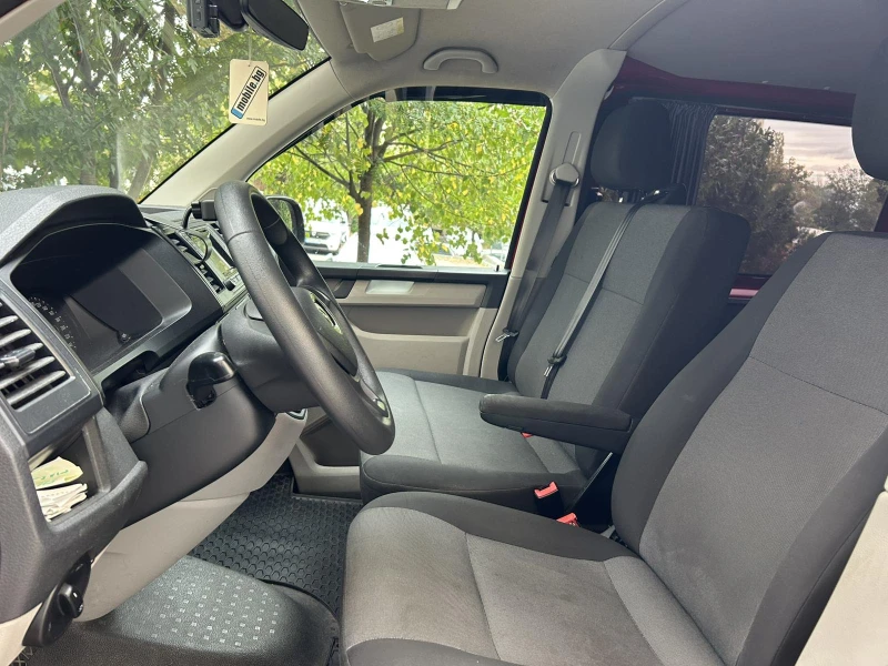 VW T5 T6 2.0 Tdi 8+ 1, снимка 6 - Бусове и автобуси - 52635345