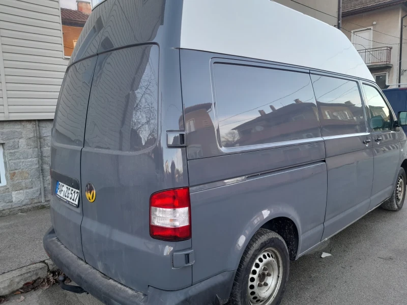 VW T5, снимка 4 - Бусове и автобуси - 52869522