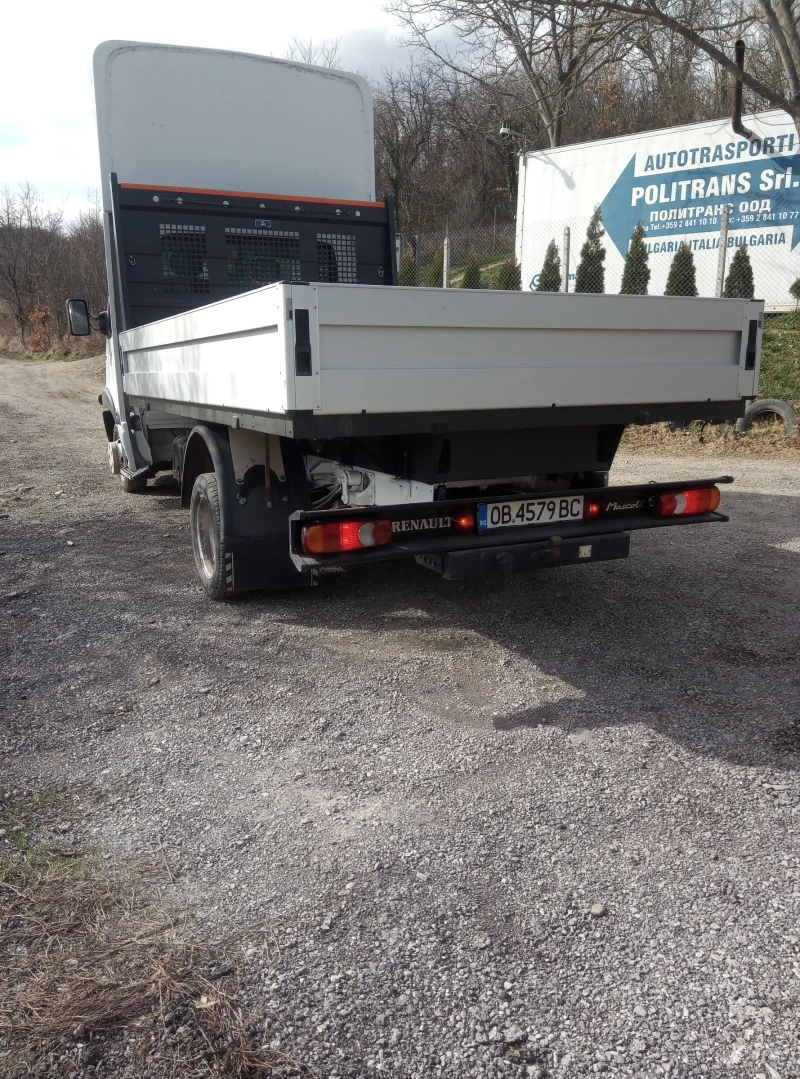 Renault Master, снимка 6 - Бусове и автобуси - 52950430