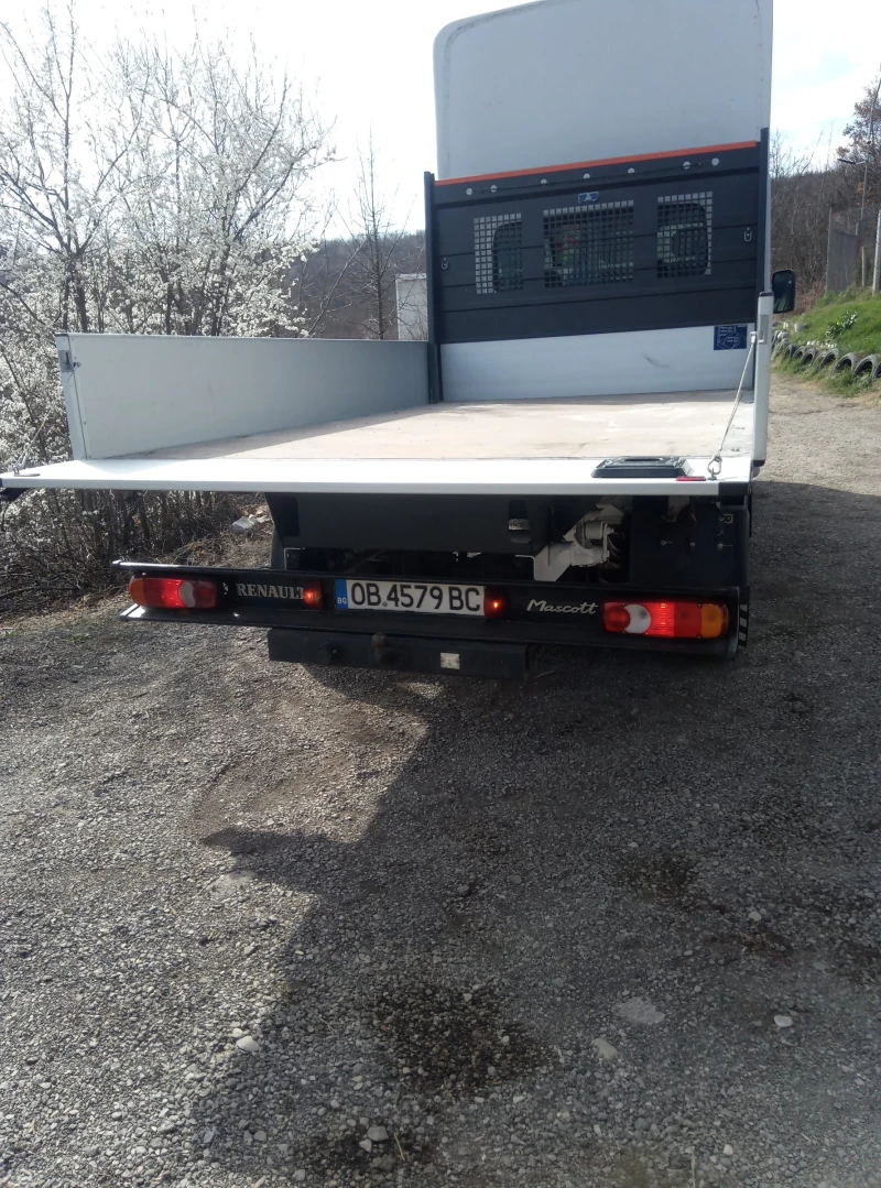 Renault Master, снимка 7 - Бусове и автобуси - 52950430