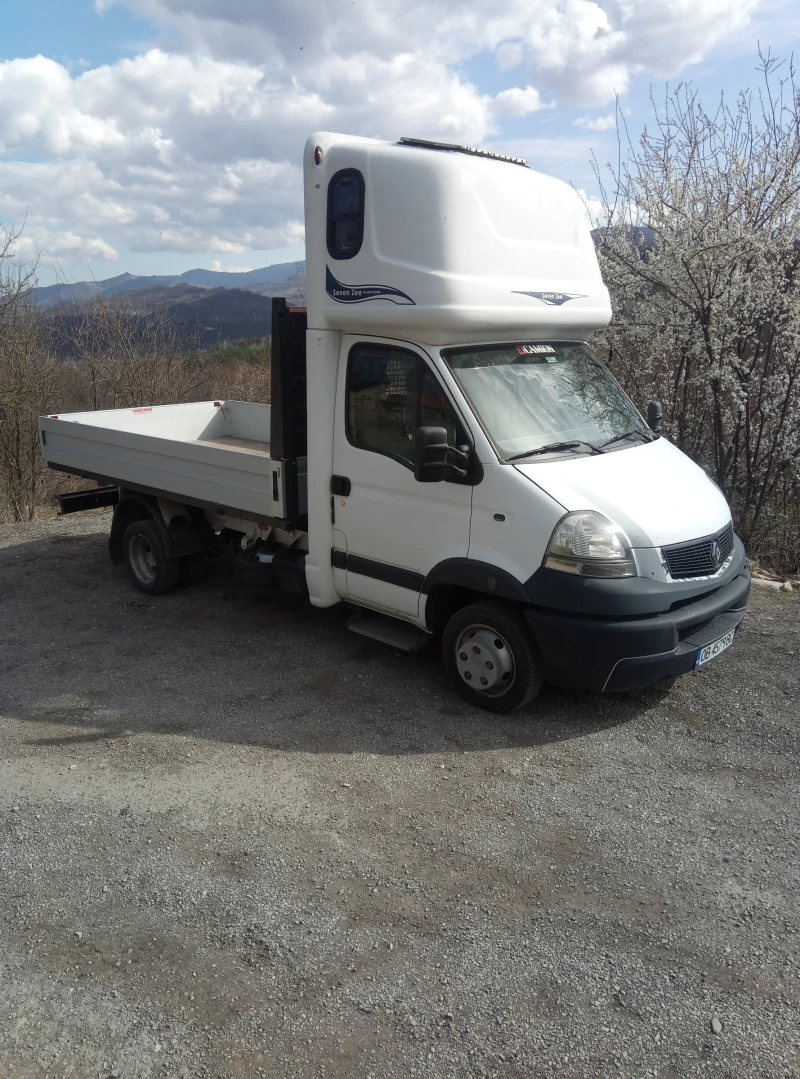 Renault Master, снимка 4 - Бусове и автобуси - 52950430