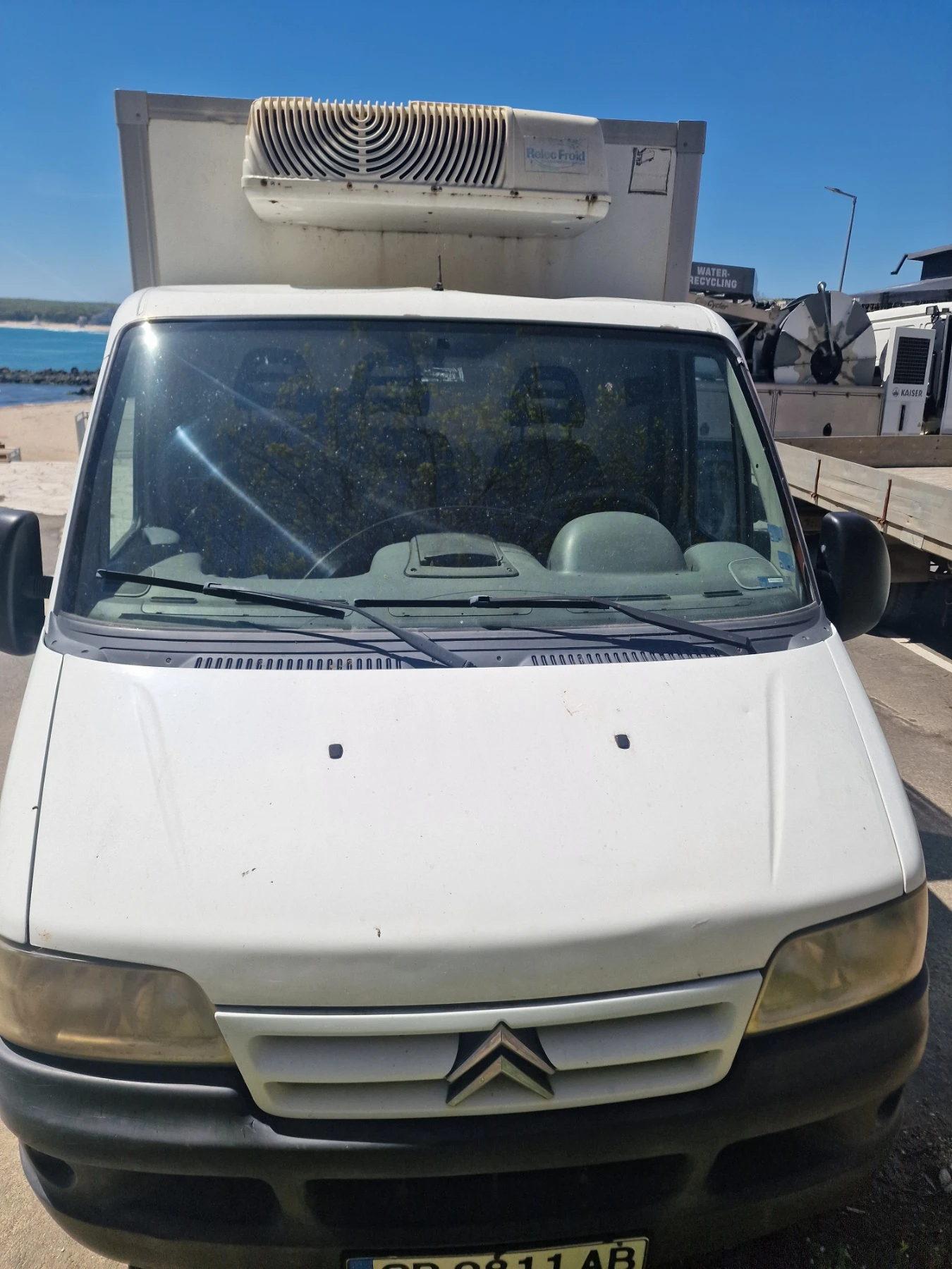 Citroen Jumper  ХЛАДИЛЕН - изображение 3