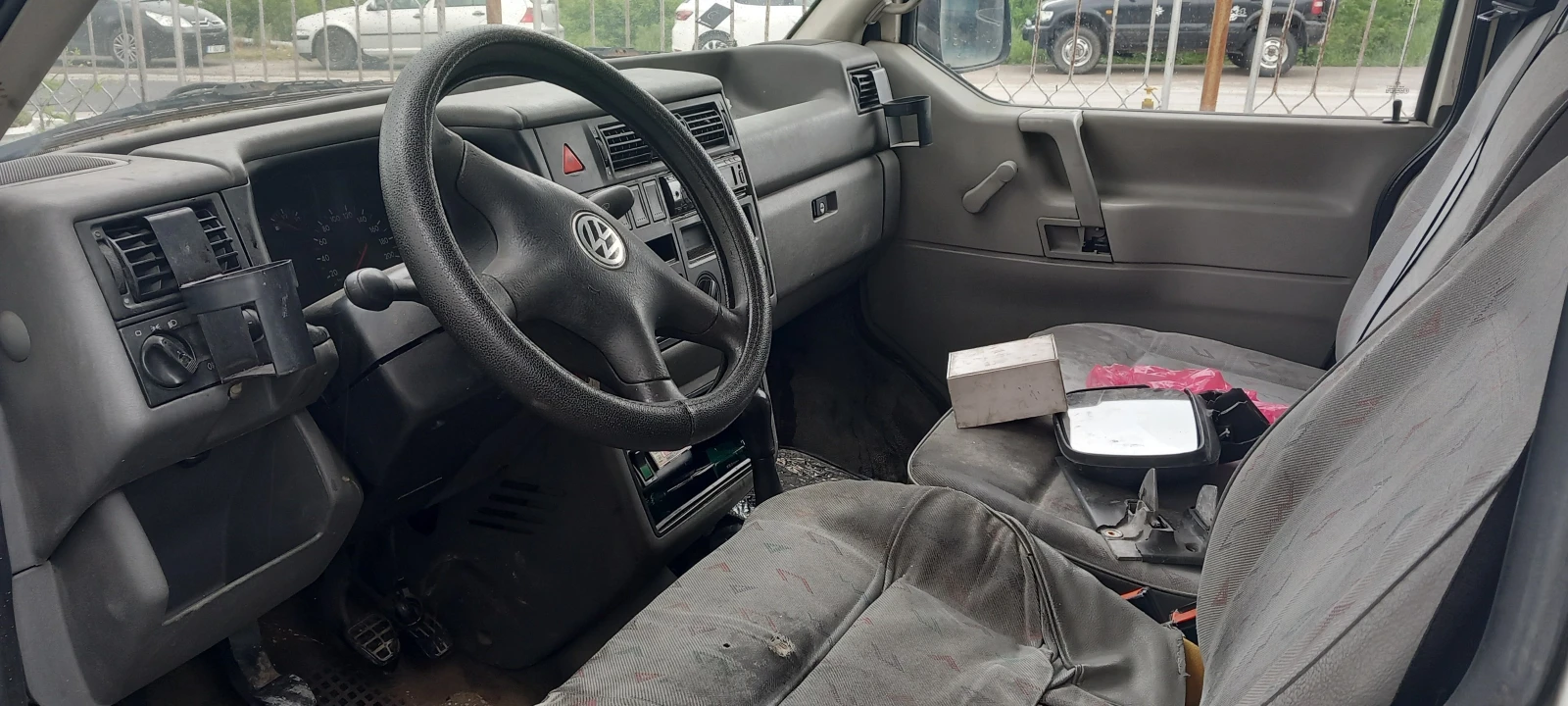 VW T4  - изображение 4