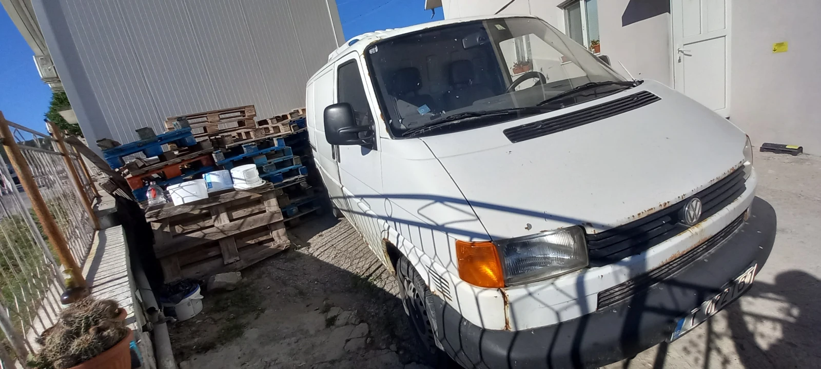 VW T4  - изображение 3