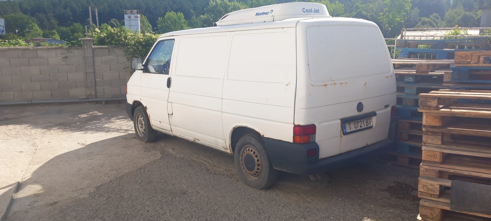 VW T4  - изображение 6
