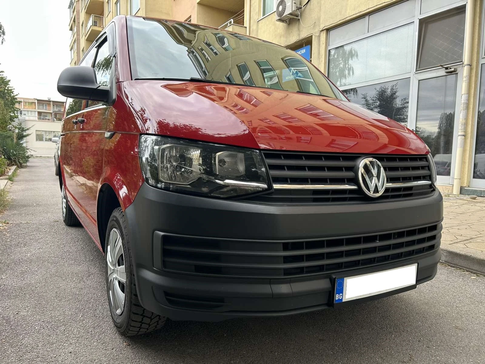 VW T5 T6 2.0 Tdi 8+ 1 - изображение 3