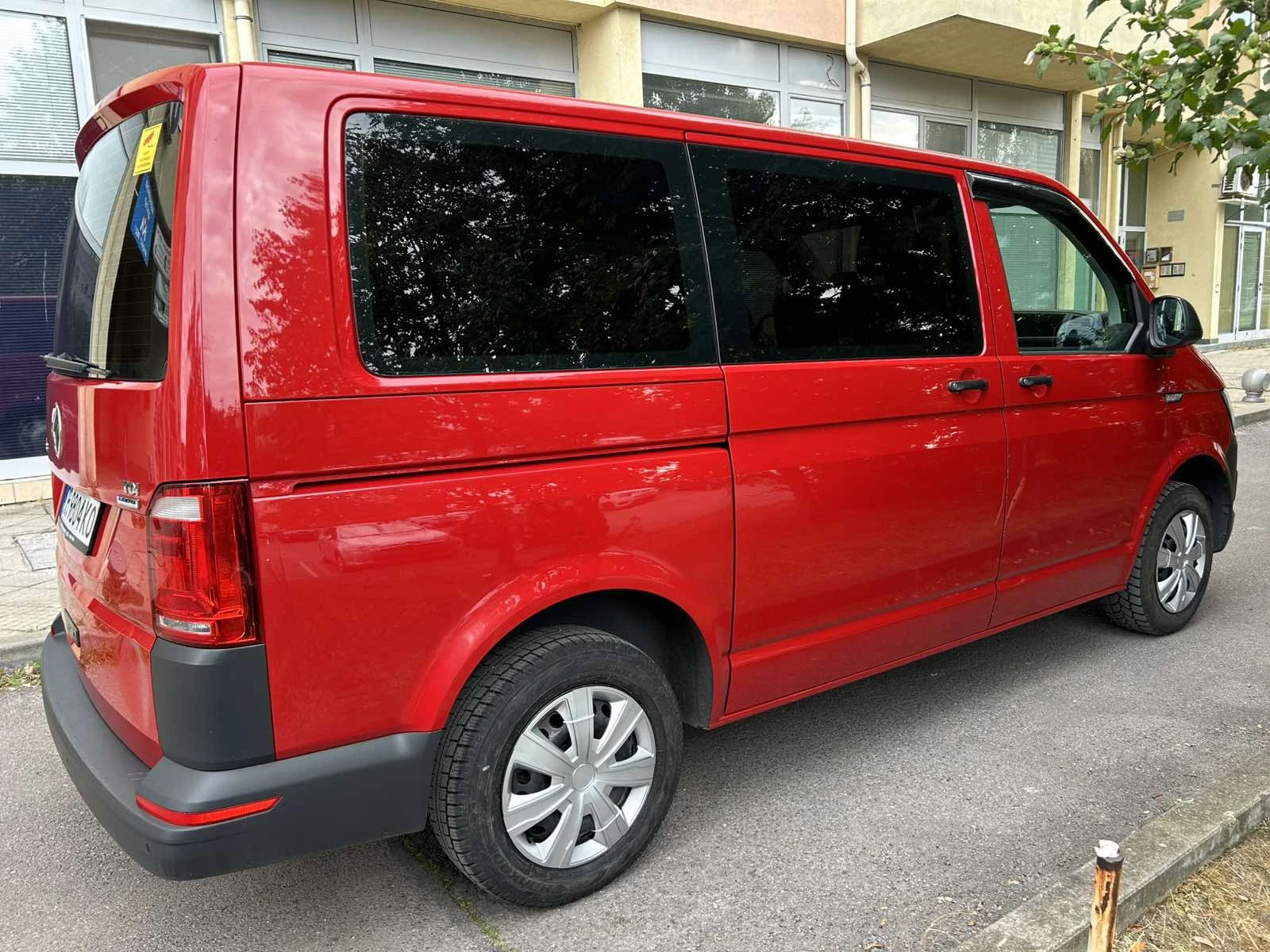 VW T5 T6 2.0 Tdi 8+ 1 - изображение 5