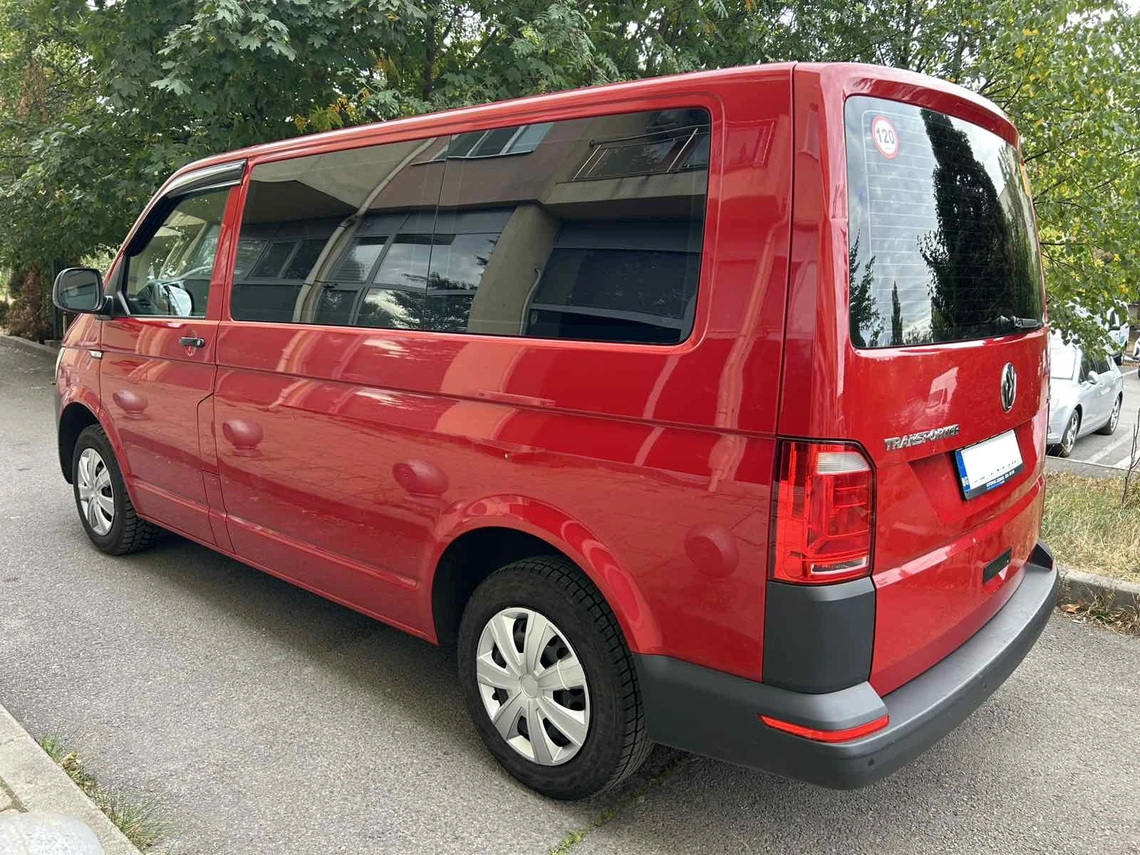 VW T5 T6 2.0 Tdi 8+ 1 - изображение 8