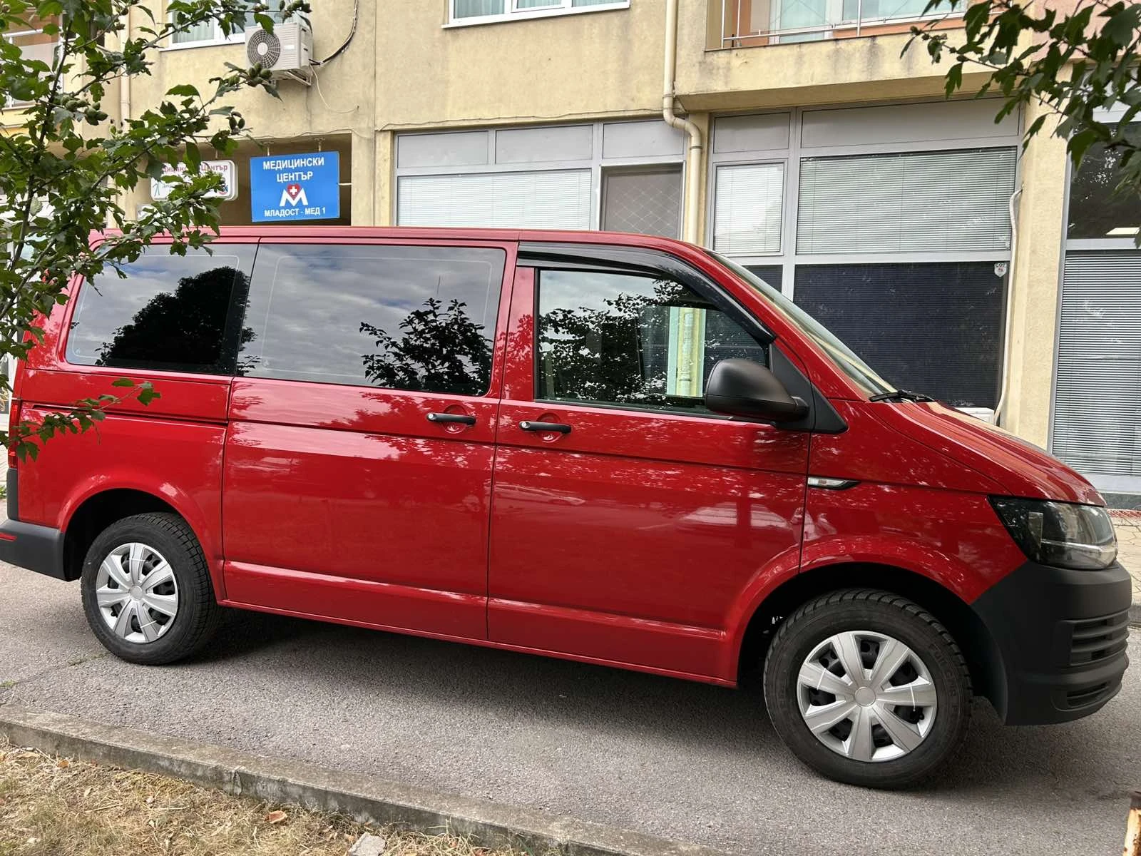 VW T5 T6 2.0 Tdi 8+ 1 - изображение 4