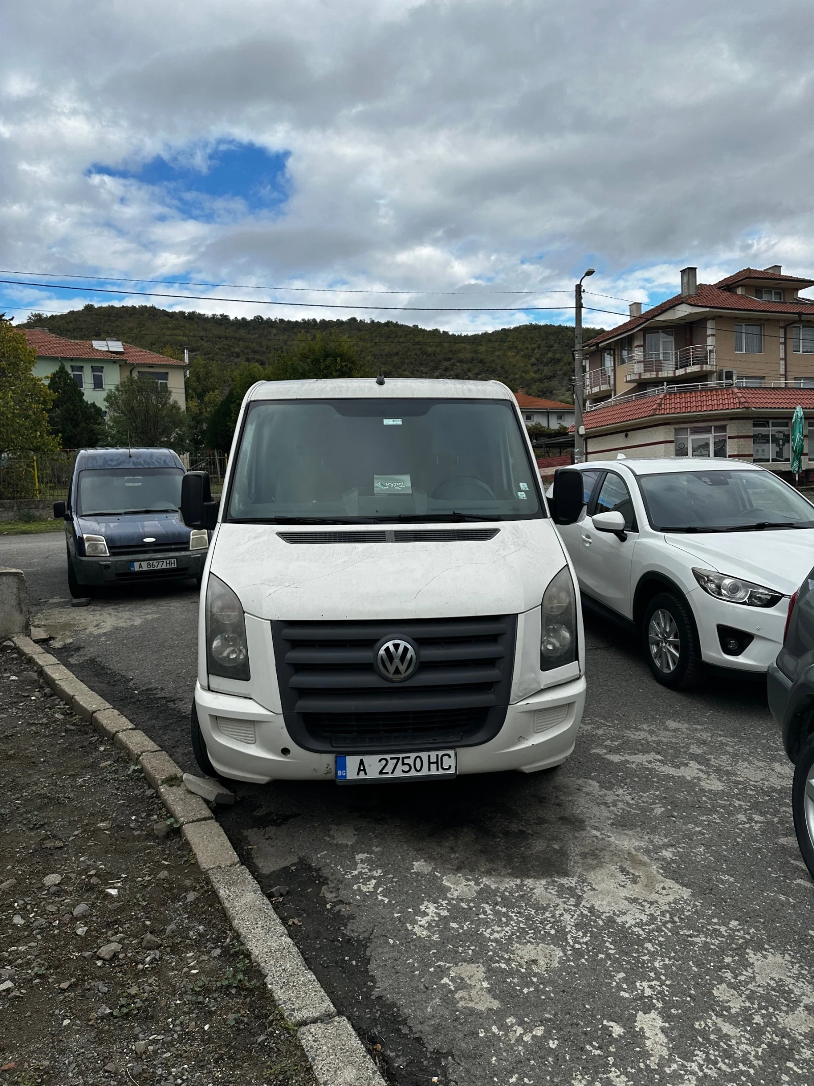 VW Crafter 2.5 | Mobile.bg   1