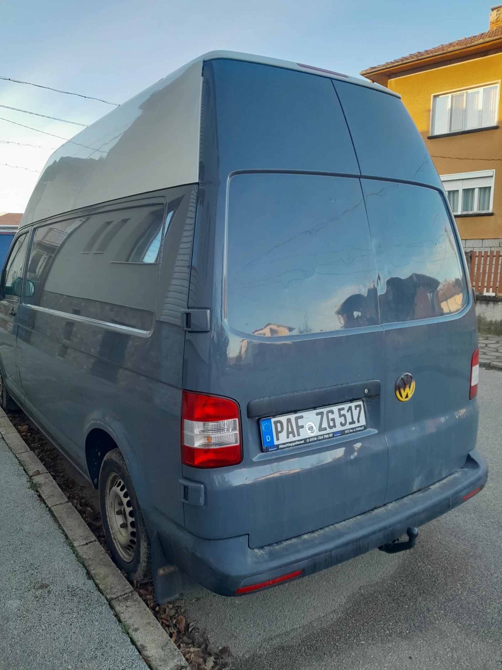 VW T5  - изображение 3