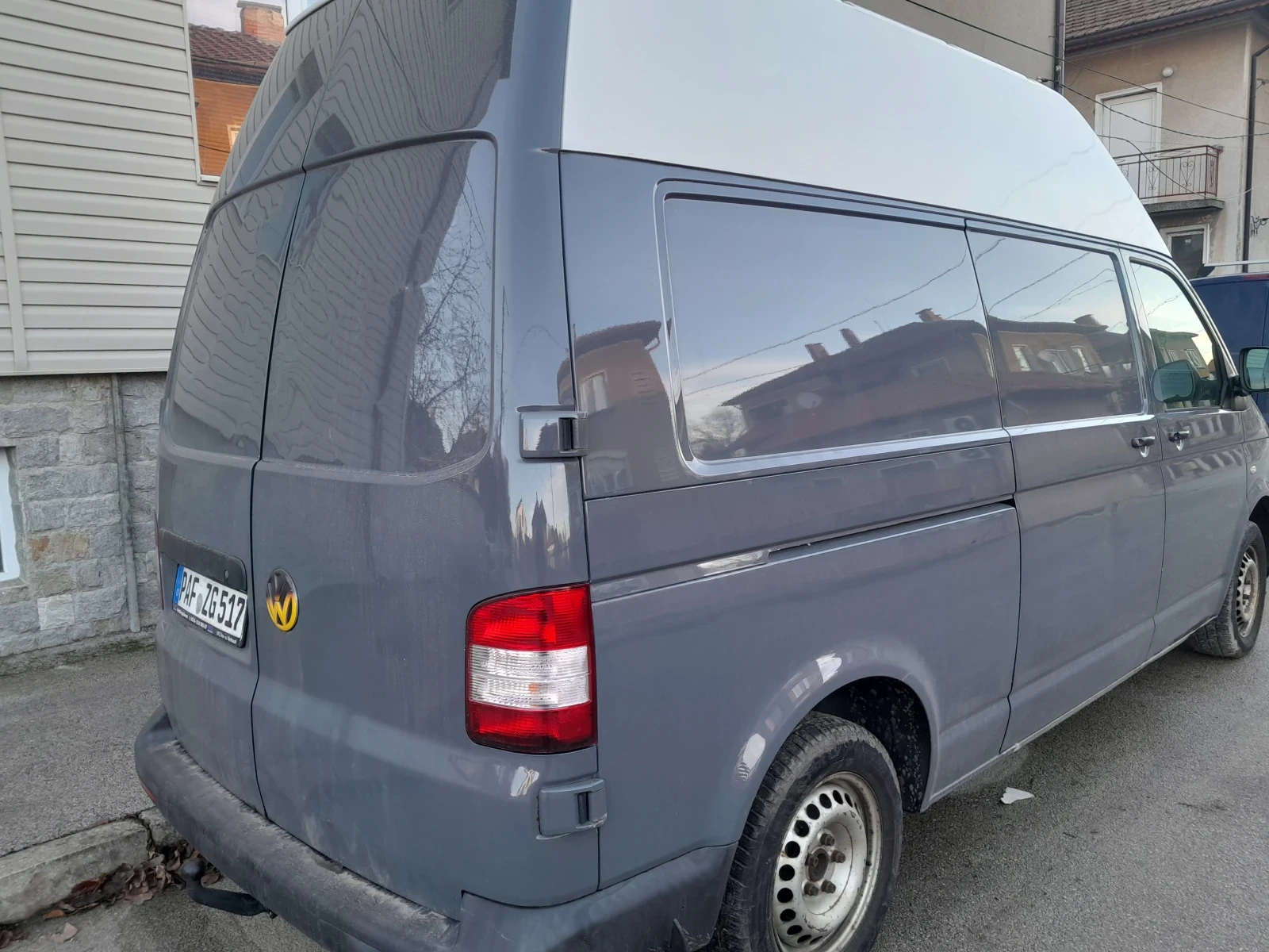 VW T5  - изображение 4