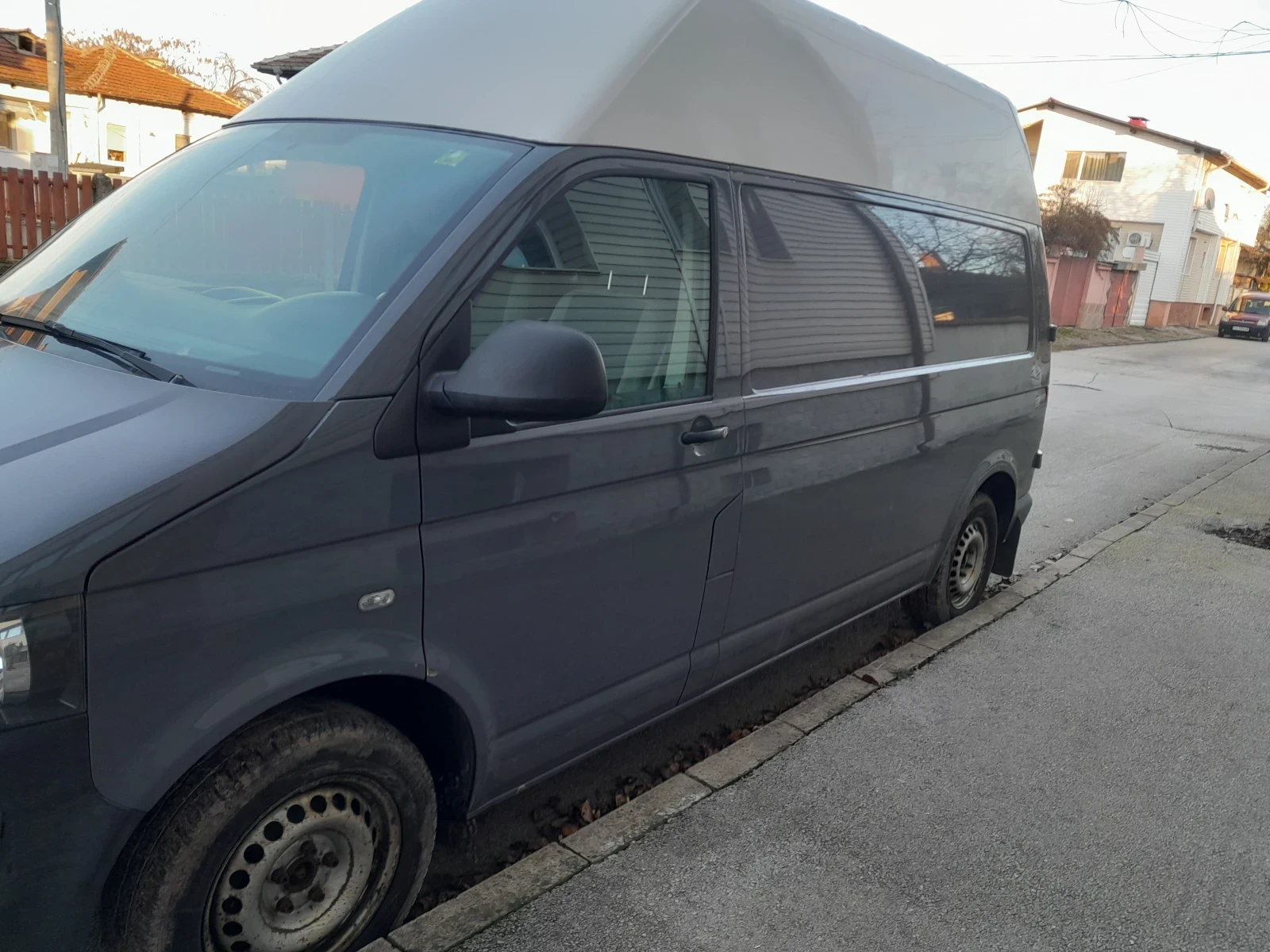 VW T5  - изображение 2