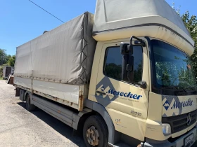 Mercedes-Benz Atego 815, снимка 2